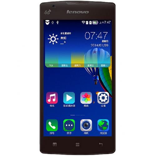 Lenovo A2800D Black